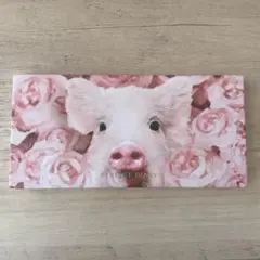 PERFECT DIARY アイシャドウパレット 17 ROSE PINK