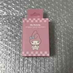 マイメロ ＆ クロミ チャーム T-money シリコンキーリング | Mercari