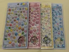 【正規品】しずくちゃんBONBON DROP seal mini 4枚セット