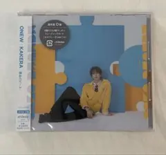 【未開封】ONEW KAKERA -運命のピース- 通常盤 O盤