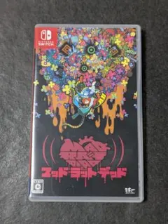 Switch マッド・ラット・デッド MAD RAT DEAD