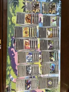 ポケモンカード　スタートデッキ100 バトルコレクション　ミラーのみ