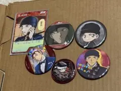 赤井秀一 AGF 特典 缶バッジ　2019 赤井秀一 AGF 特典 缶バッジ 2019 赤井秀一 AGF 特典 缶バッジ