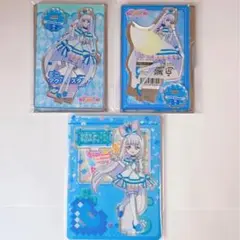 キュアニャミー　アクリルスタンド　映画　ブルジュラ　ミニアクリルスタンド　セット