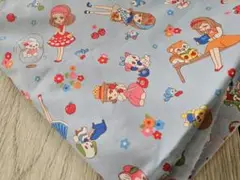 SALE✨ 【廃番】 【ラスト】昭和レトロ レトロアニマルとかわいい女の子