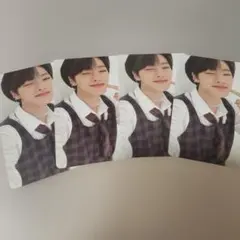 Stray Kids　ーChristmas EveL　購入特典　トレカ　I.Nー