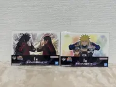 【未開封品】一番くじ NARUTO -ナルト- 疾風伝　I賞 キャンバスボード