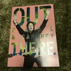 OUT THERE PAUL McCARTNEY