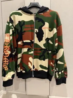 2026年最新】chrome hearts パーカー camoの人気アイテム - メルカリ