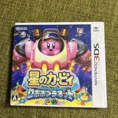 星のカービィ ロボボプラネット