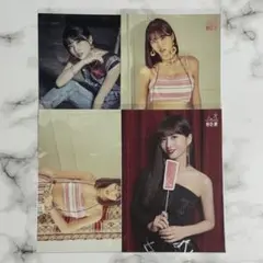 TWICE BDZ アリーナツアー モモ ラントレ セット