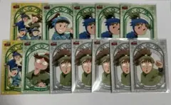 忍たま乱太郎 忍たま ブロマイド 星座 セット