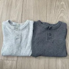 2点セット　Ｈ&M トップス