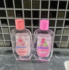 Johnson baby colonSlide、PowderMist 2本セット