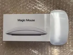 Apple Magic Mouse 2 ホワイト 本体