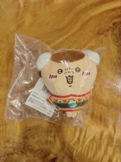 ちいかわ1番くじ　D賞　くりまんじゅう　エ二マイくじ