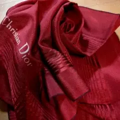 クリスチャンディオール スカーフ
