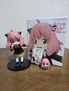 SPY×FAMILY　アーニャ　フィギュア