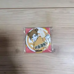 呪術廻戦 釘崎野薔薇 描き下ろし缶バッジ （幼少期） JF2025 ver