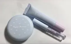 ニコラ2025年11月号ふろく　repipi armario コスメ 3点セット