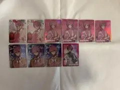 即購入 バラ売り⭕️ すとぷり コレクションカード さとみ すとぷりグッズ