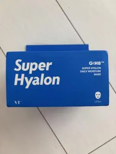 VT Super Hyalon Daily Moisture Maskのサムネイル