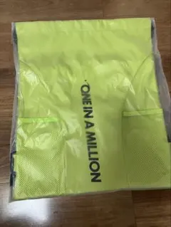 TWICE THIS IS FOR 国立競技場 ナップサック ジヒョ 新品未開封 - メルカリ