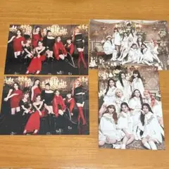 NiziU Burn it Up オール　ランダムトレカ　ラントレ