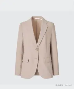 UNIQLO 感動ジャケット　ベージュ