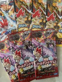 デュエルマスターズ ビクトリー 龍解ほぼコンプ 初期セット まとめ売り 2026年最新】龍解 未開封の人気アイテム - メルカリ