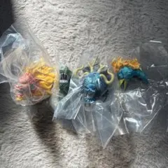 一番くじ ワンピース EX 悪魔を宿す者達 vol.3 F賞　コンプリート