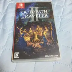 オクトパストラベラー 2 Switchのサムネイル