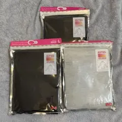 HEATTECH Lサイズ 3点セットお値下げ❣️