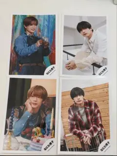 なにわ男子　高橋恭平　公式写真