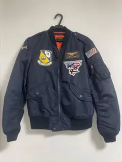 アヴィレックス AVIREX L-2A フライトジャケットのサムネイル