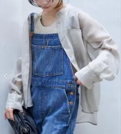【Rouge vif la cle】シアー前後シャツのサムネイル