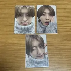 &team 雪明かり 大好き weverse fuma フウマ トレカ 特典