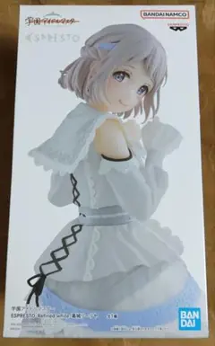 ESPRESTO-Refined white-葛城リーリヤ ×5 Amazon | 【公式】葛城リーリヤ フィギュア 学園アイドル