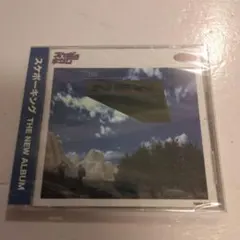 THE NEW ALBUM 新品未開封 CD スケボーキング