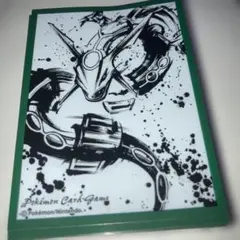 ポケモンカードゲーム 墨絵列伝 レックウザ スリーブ デッキシールド　48枚