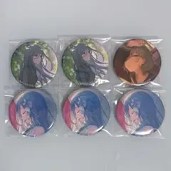 プロセカ 日野森雫 グリッター缶バッジ グリ缶 7A - メルカリ