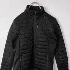 中綿 キルティングジャケット