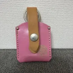 HIDEORIN キーケース　キーホルダー　英輪