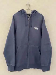 超希少】ステューシー×カーハート ジップパーカー XL ダブルジップ 