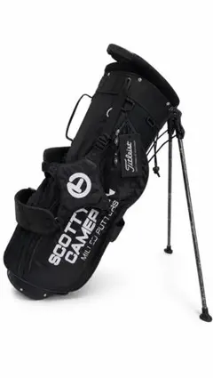 Scotty Cameron スタンドキャディバッグ ブラックのサムネイル