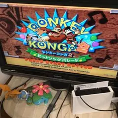 ゲームキューブ ソフト ドンキーコング