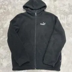 プーマ　ボア　パーカー