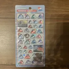 ボンボンドロップシール　富士山