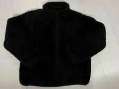 ユニクロ ファーリーフリースジャケット 130