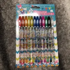 ドナデジ♡グリッターペン♡ディズニー♡